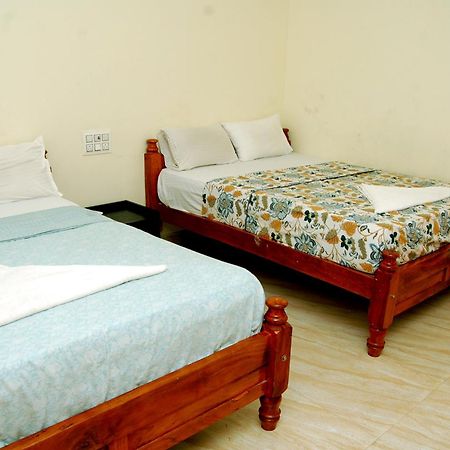 Sankara Residency Hotell Kancheepuram Exteriör bild