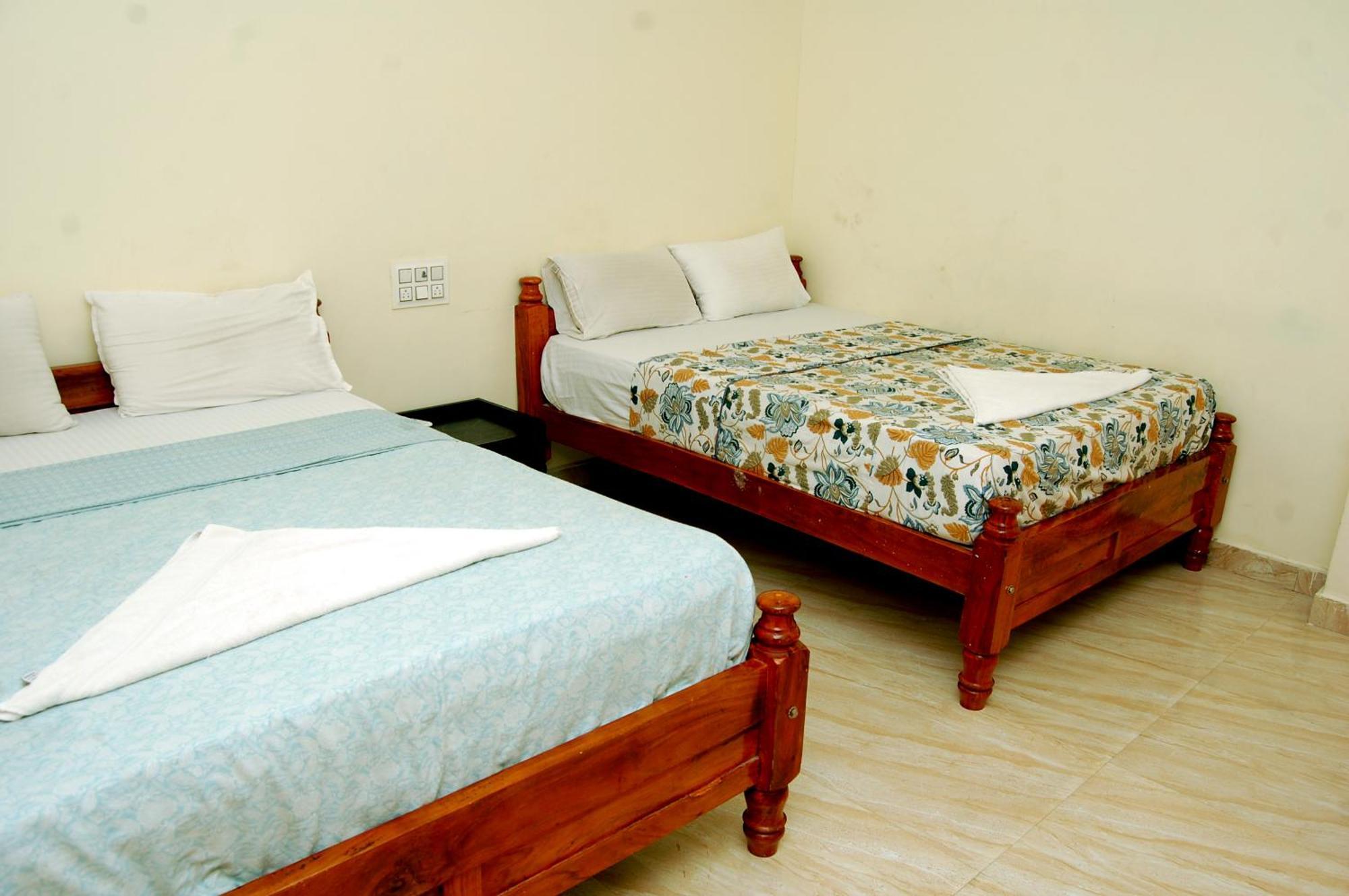 Sankara Residency Hotell Kancheepuram Exteriör bild