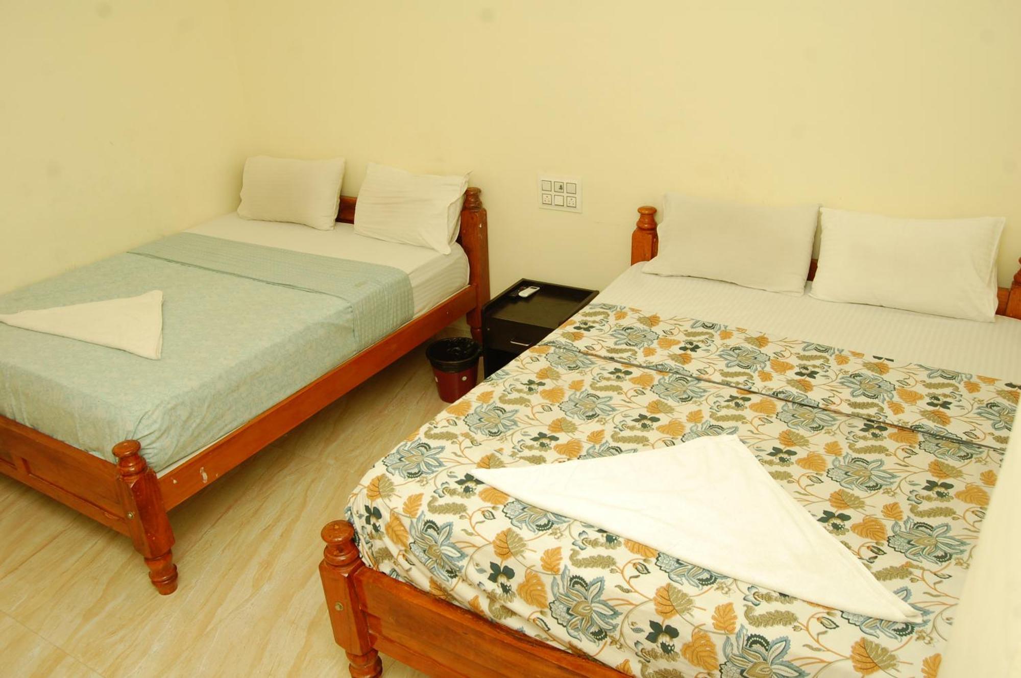 Sankara Residency Hotell Kancheepuram Exteriör bild